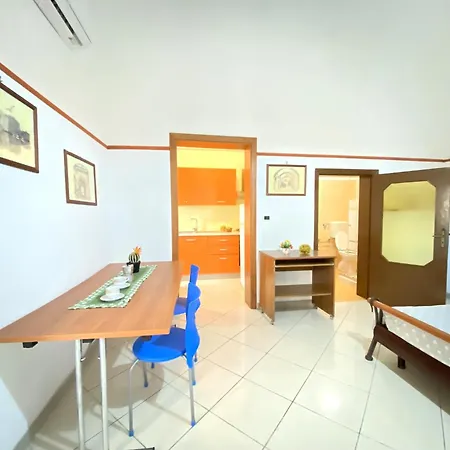 Dimora Storica Ribera Centro Storico Appartement Gallipoli