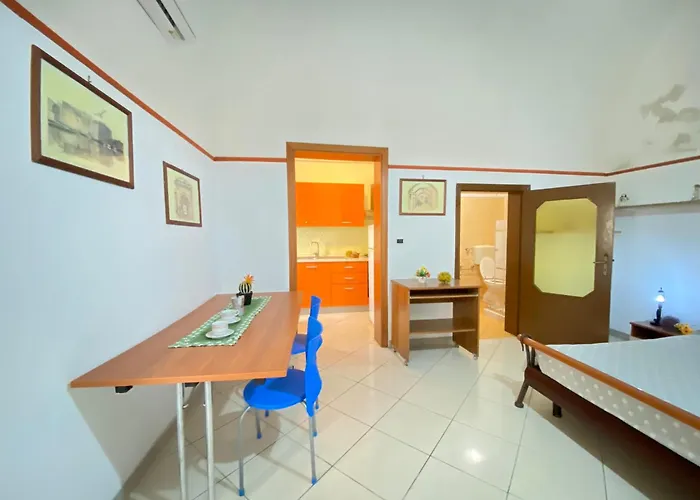 Dimora Storica Ribera Centro Storico Apartamento *