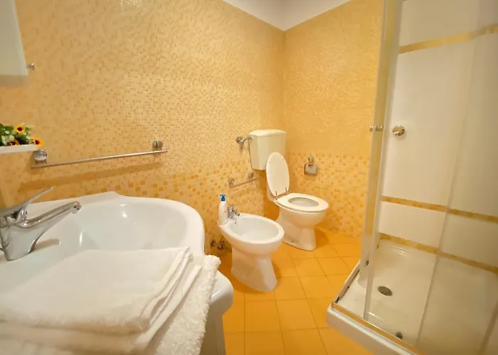 Apartamento Dimora Storica Ribera Centro Storico *