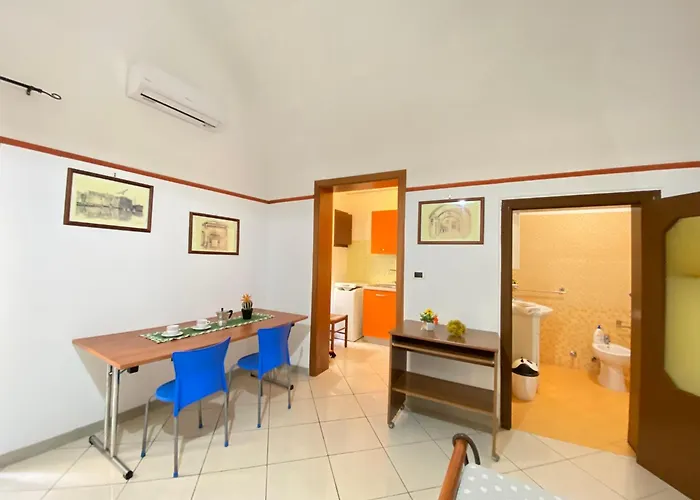 Apartamento Dimora Storica Ribera Centro Storico