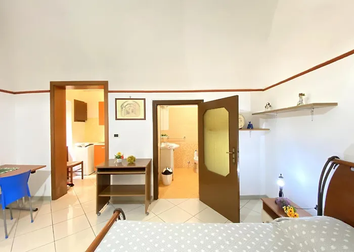 Apartamento Dimora Storica Ribera Centro Storico *