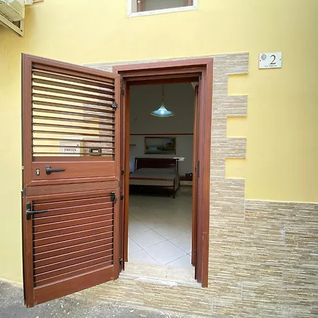 Apartment Dimora Storica Ribera Centro Storico