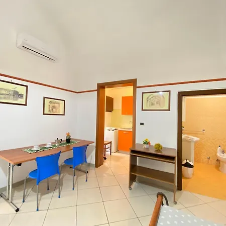 Apartment Dimora Storica Ribera Centro Storico