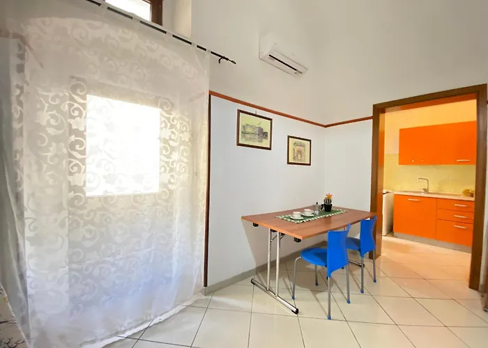 Dimora Storica Ribera Centro Storico * Gallipoli