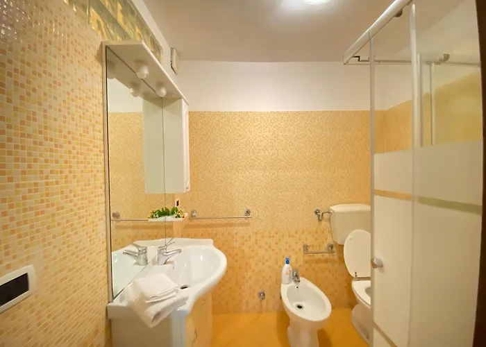 Dimora Storica Ribera Centro Storico Apartman