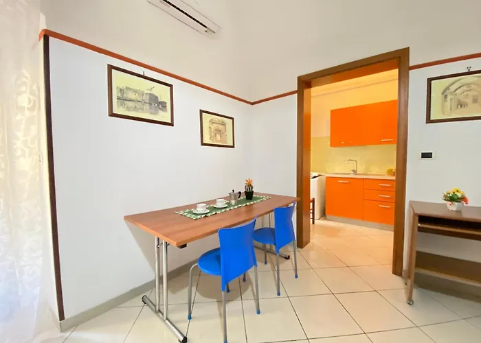 Dimora Storica Ribera Centro Storico *