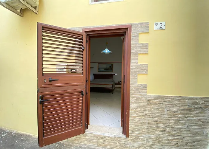 Apartment Dimora Storica Ribera Centro Storico