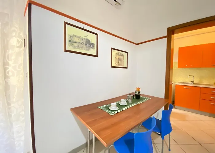 Dimora Storica Ribera Centro Storico Apartman Gallipoli