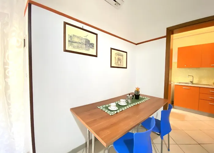 Dimora Storica Ribera Centro Storico * Gallipoli