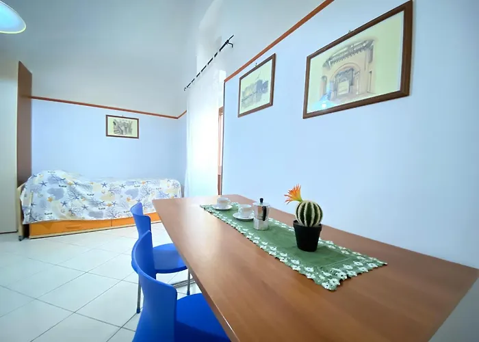 Apartment Dimora Storica Ribera Centro Storico *