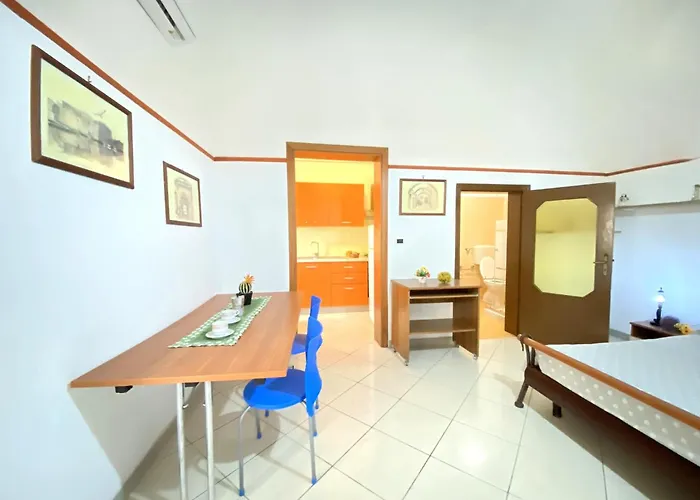 Dimora Storica Ribera Centro Storico Apartment Gallipoli